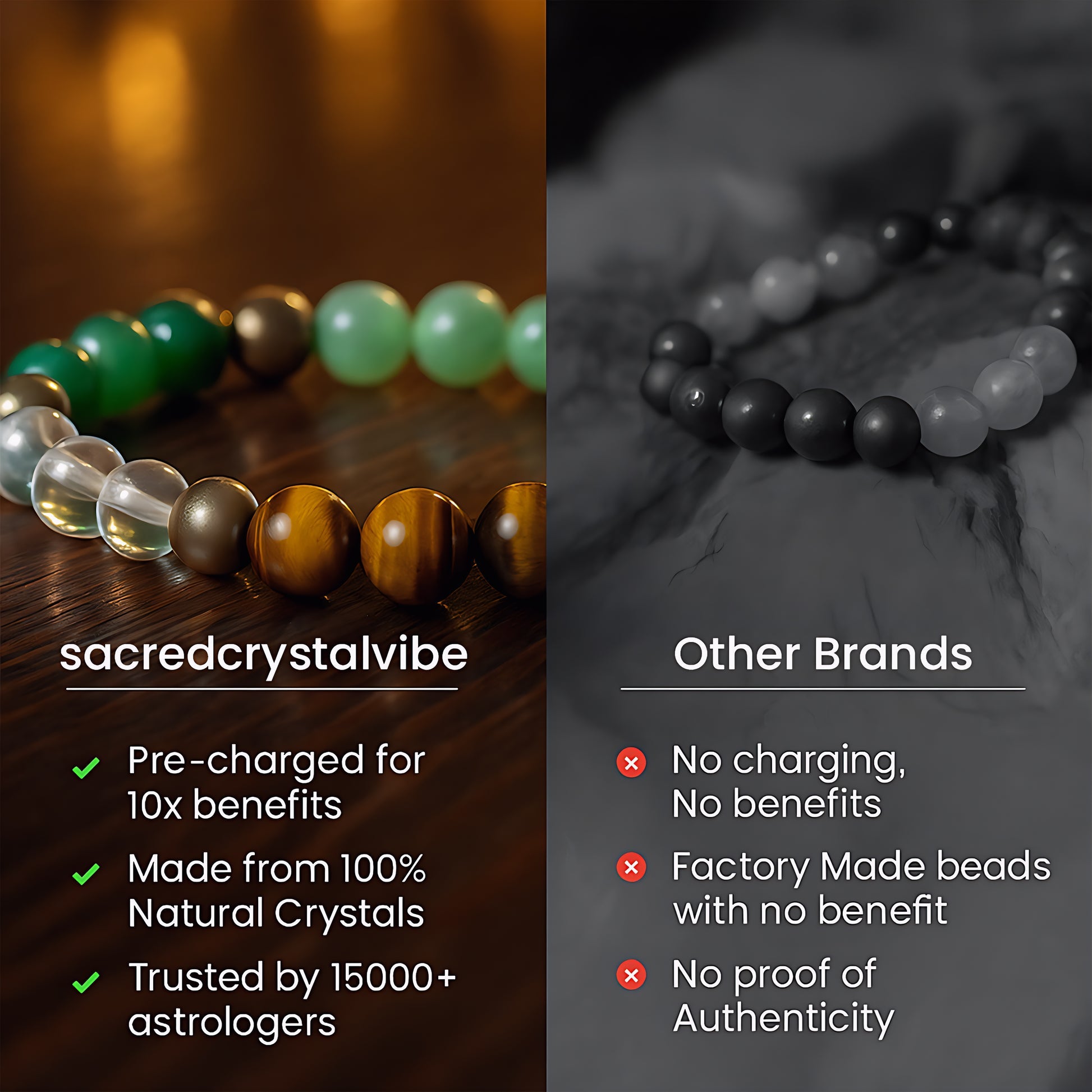 Dhan Yog - The 6-Stone Wealth Bracelet Trusted by 53,252+ Indians